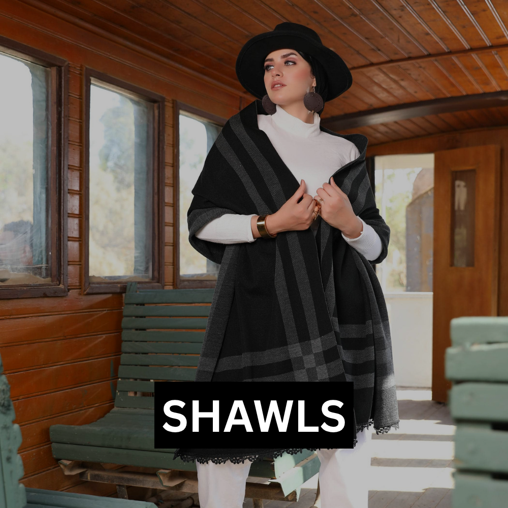 SHAWLS