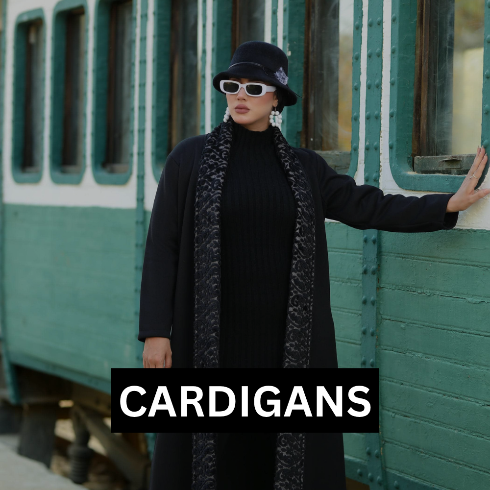 CARDIGANS