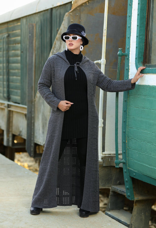 Woolen Cardigan – 50032