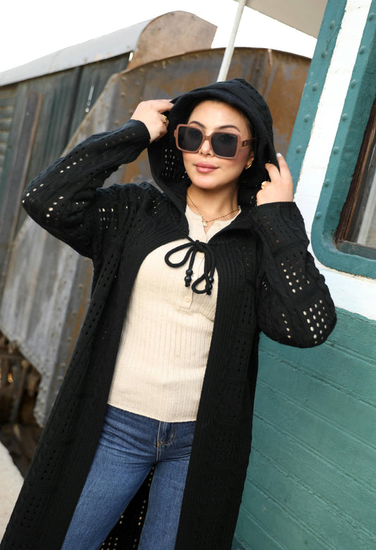 Woolen Cardigan – 50032