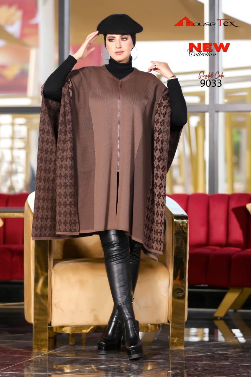 Knitted Cap – 9033