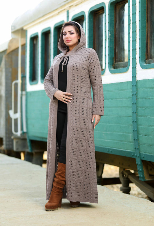 Woolen Cardigan – 50032