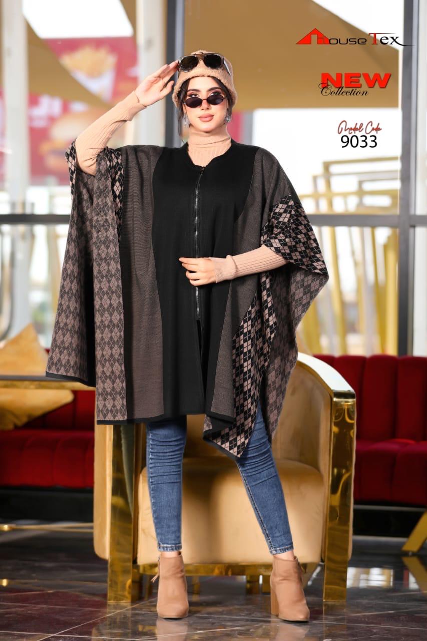 Knitted Cap – 9033